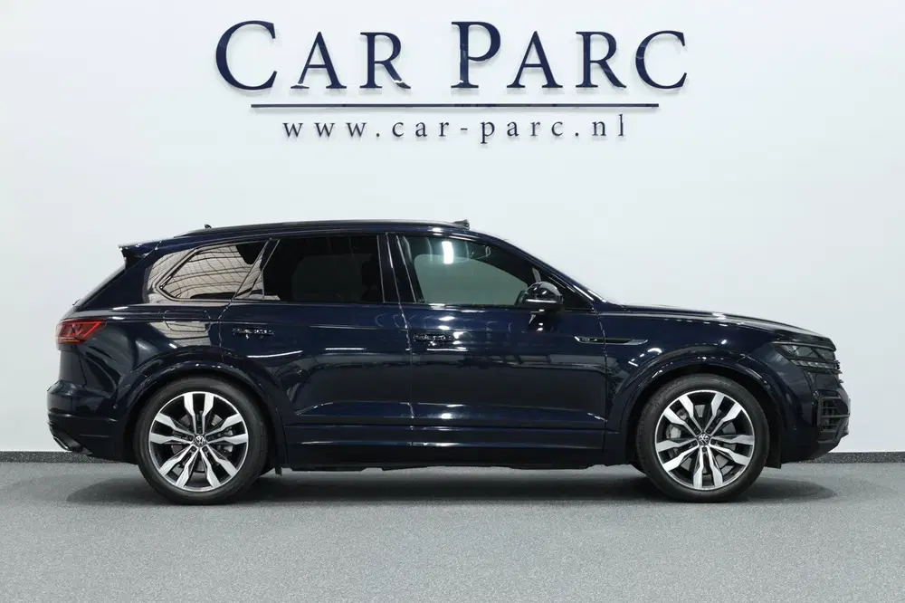 Volkswagen Touareg 3.0 TSi eHybrid 4MOTION R-line LED uit 2021, foto 5