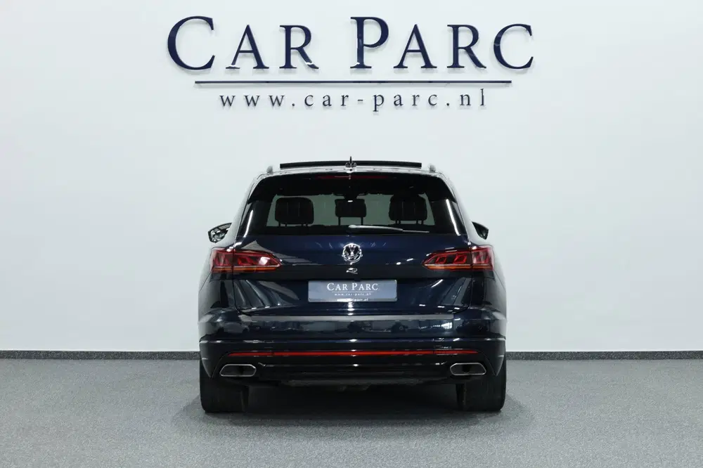 Volkswagen Touareg 3.0 TSi eHybrid 4MOTION R-line LED uit 2021, foto 6