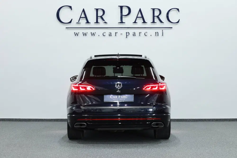 Volkswagen Touareg 3.0 TSi eHybrid 4MOTION R-line LED uit 2021, foto 7