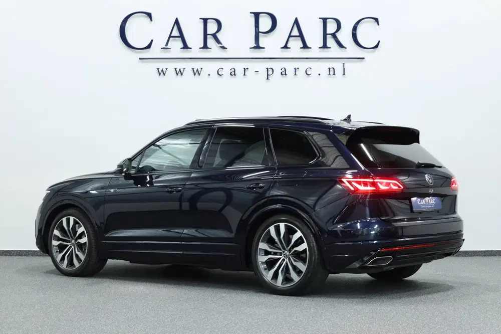 Volkswagen Touareg 3.0 TSi eHybrid 4MOTION R-line LED uit 2021, foto 8
