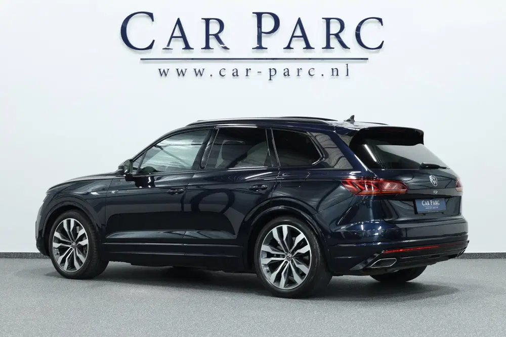 Volkswagen Touareg 3.0 TSi eHybrid 4MOTION R-line LED uit 2021, foto 9