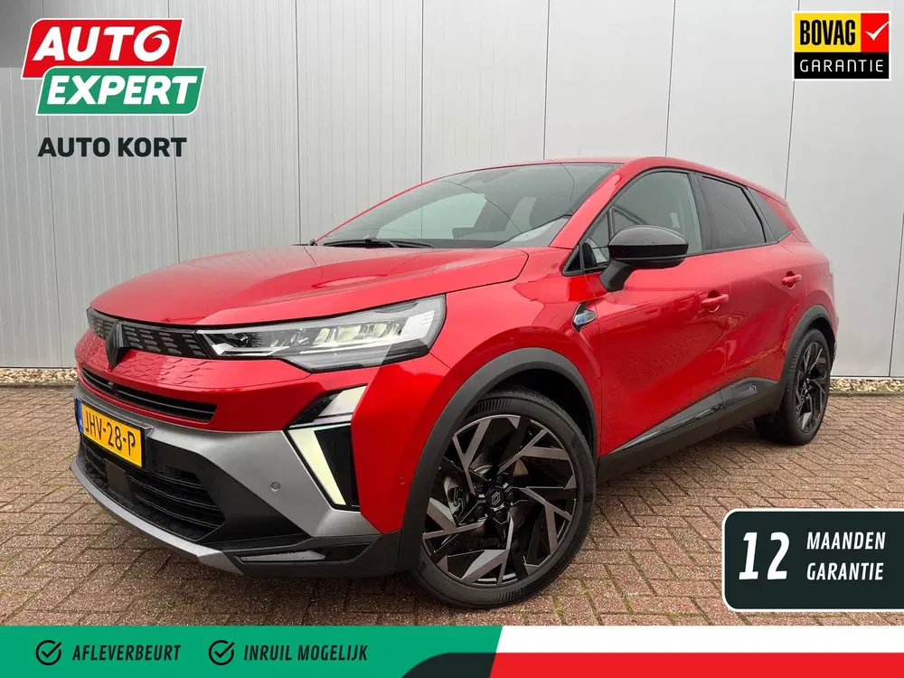 Renault Symbioz 1.8 E-Tech full hybrid 160 esprit Alpine uit 2025