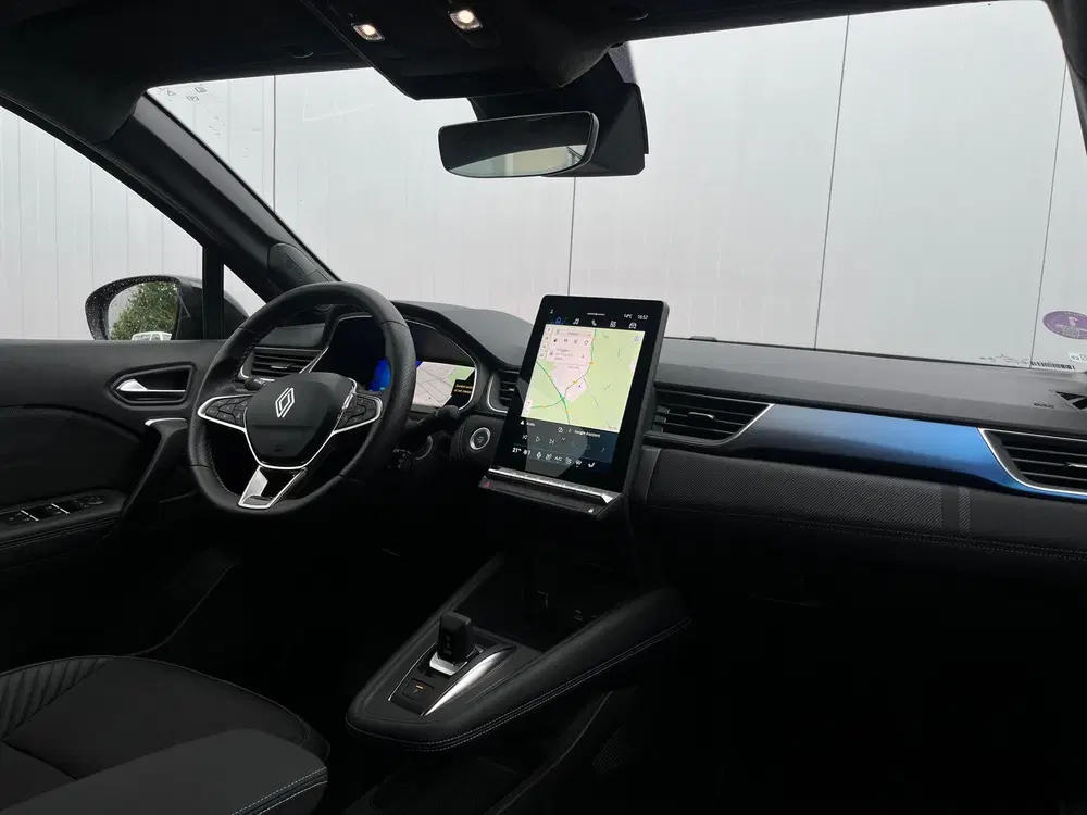 Renault Symbioz 1.8 E-Tech full hybrid 160 esprit Alpine uit 2025, foto 11