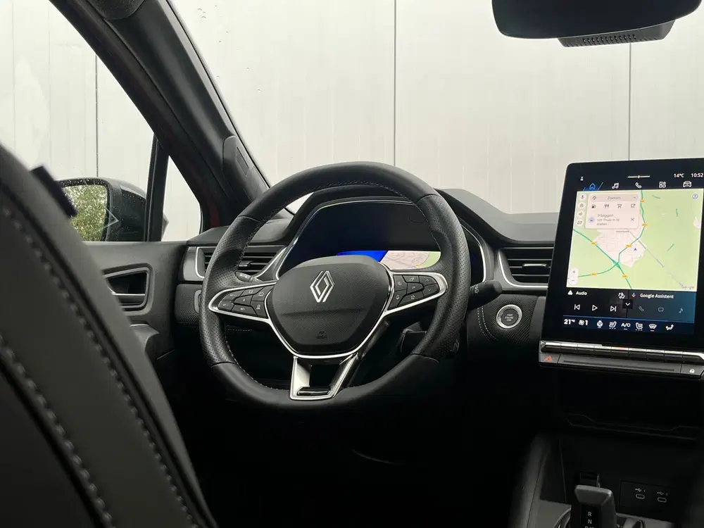 Renault Symbioz 1.8 E-Tech full hybrid 160 esprit Alpine uit 2025, foto 12