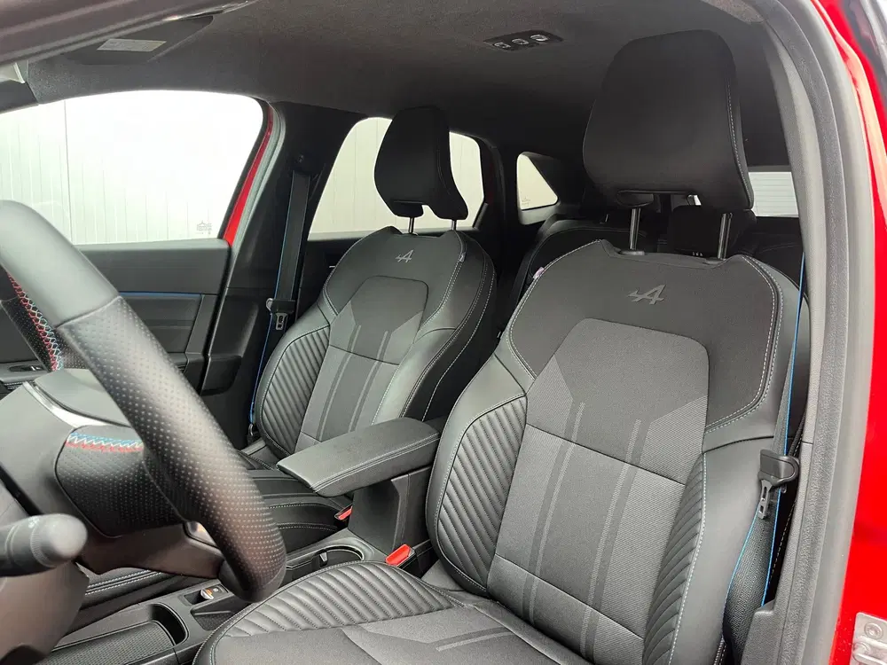 Renault Symbioz 1.8 E-Tech full hybrid 160 esprit Alpine uit 2025, foto 3
