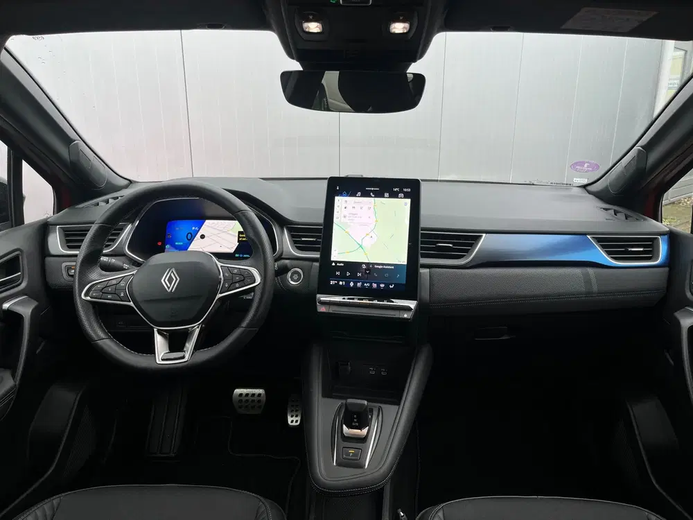 Renault Symbioz 1.8 E-Tech full hybrid 160 esprit Alpine uit 2025, foto 4