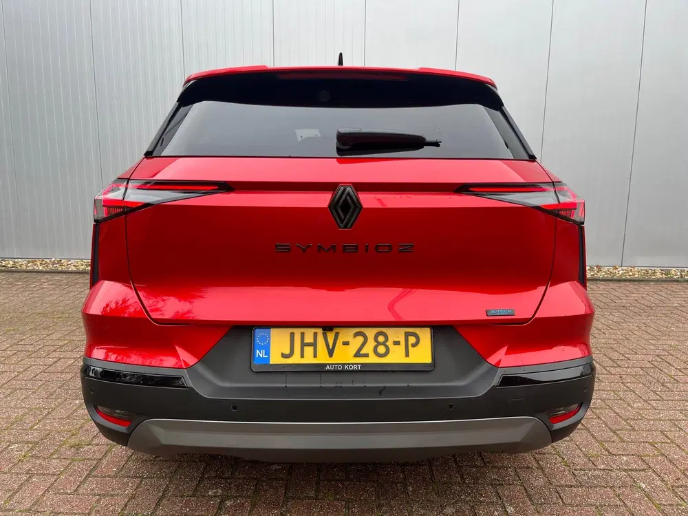 Renault Symbioz 1.8 E-Tech full hybrid 160 esprit Alpine uit 2025, foto 8