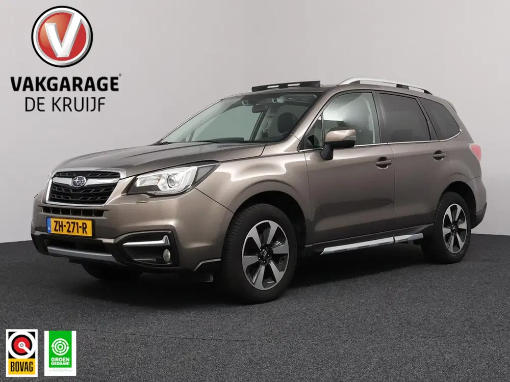 Subaru Forester 2.0 Premium AWD uit 2019