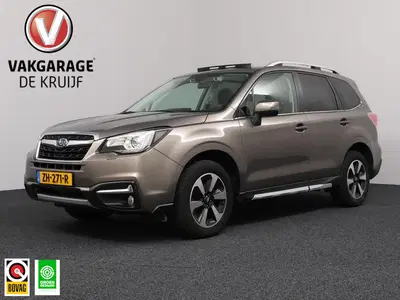 Subaru Forester 2.0 Premium AWD uit 2019