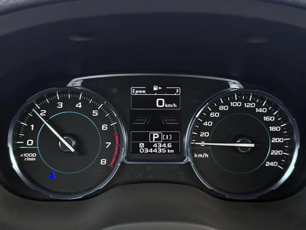 Subaru Forester 2.0 Premium AWD uit 2019, foto 4