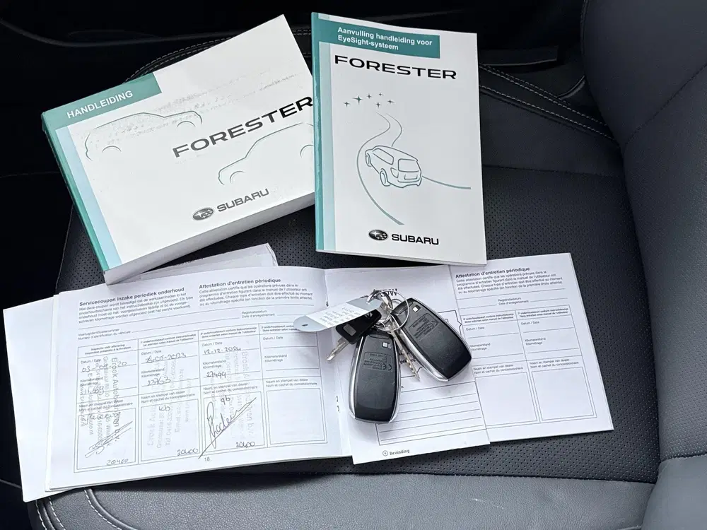 Subaru Forester 2.0 Premium AWD uit 2019, foto 5