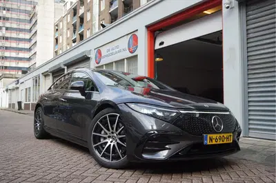 Mercedes-Benz EQS 450+ Edition 108 kWh AMG Airmatic uit 2021