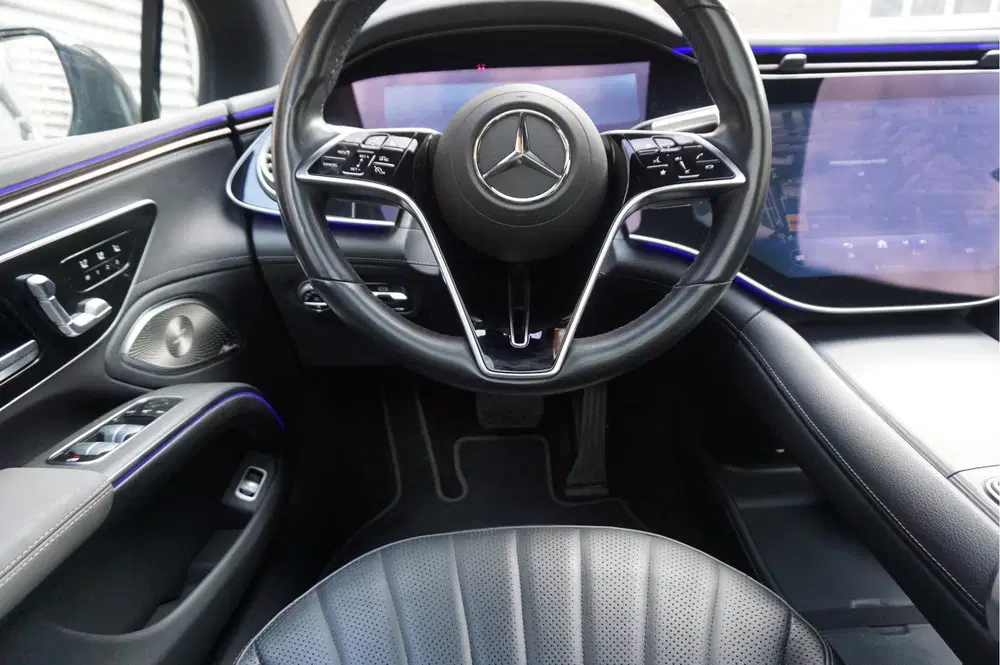 Mercedes-Benz EQS 450+ Edition 108 kWh AMG Airmatic uit 2021, foto 12