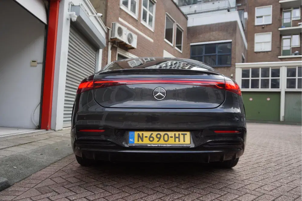 Mercedes-Benz EQS 450+ Edition 108 kWh AMG Airmatic uit 2021, foto 6