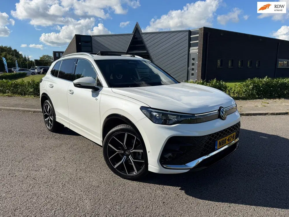 Volkswagen Tiguan 1.5 eHybrid R-Line Edition uit 2024