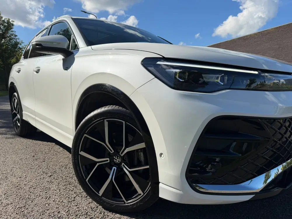 Volkswagen Tiguan 1.5 eHybrid R-Line Edition uit 2024, foto 11