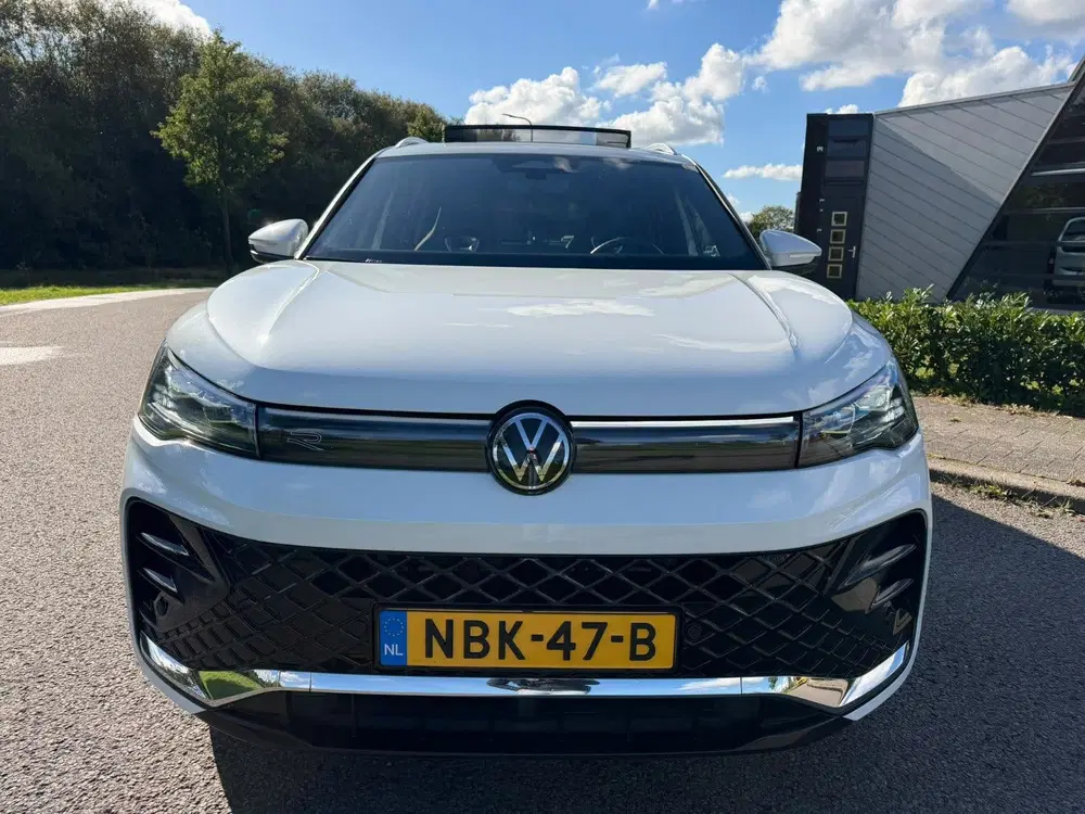 Volkswagen Tiguan 1.5 eHybrid R-Line Edition uit 2024, foto 5
