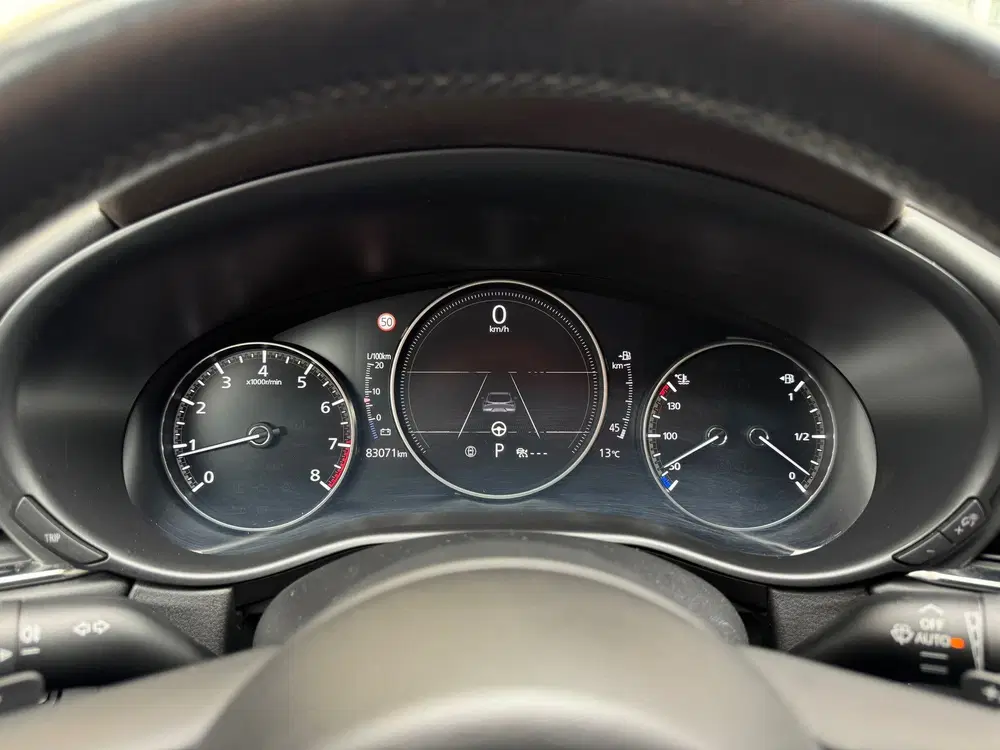 Mazda CX-30 2.0 AWD e-SkyActiv M Hybrid Dealer ondh. uit 2019, foto 11