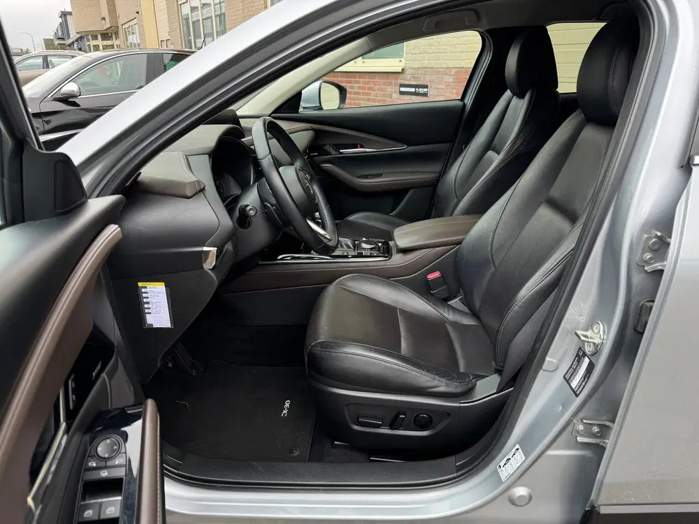 Mazda CX-30 2.0 AWD e-SkyActiv M Hybrid Dealer ondh. uit 2019, foto 4