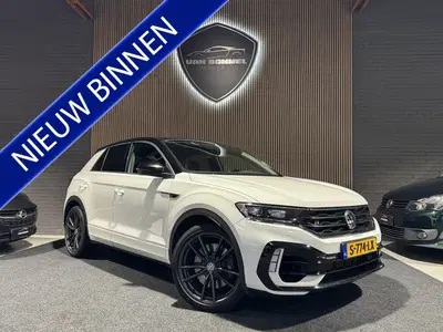 Volkswagen T-Roc 2.0 TSI 4Motion R ClimaC.CruiseC.Navi.Cama uit 2020