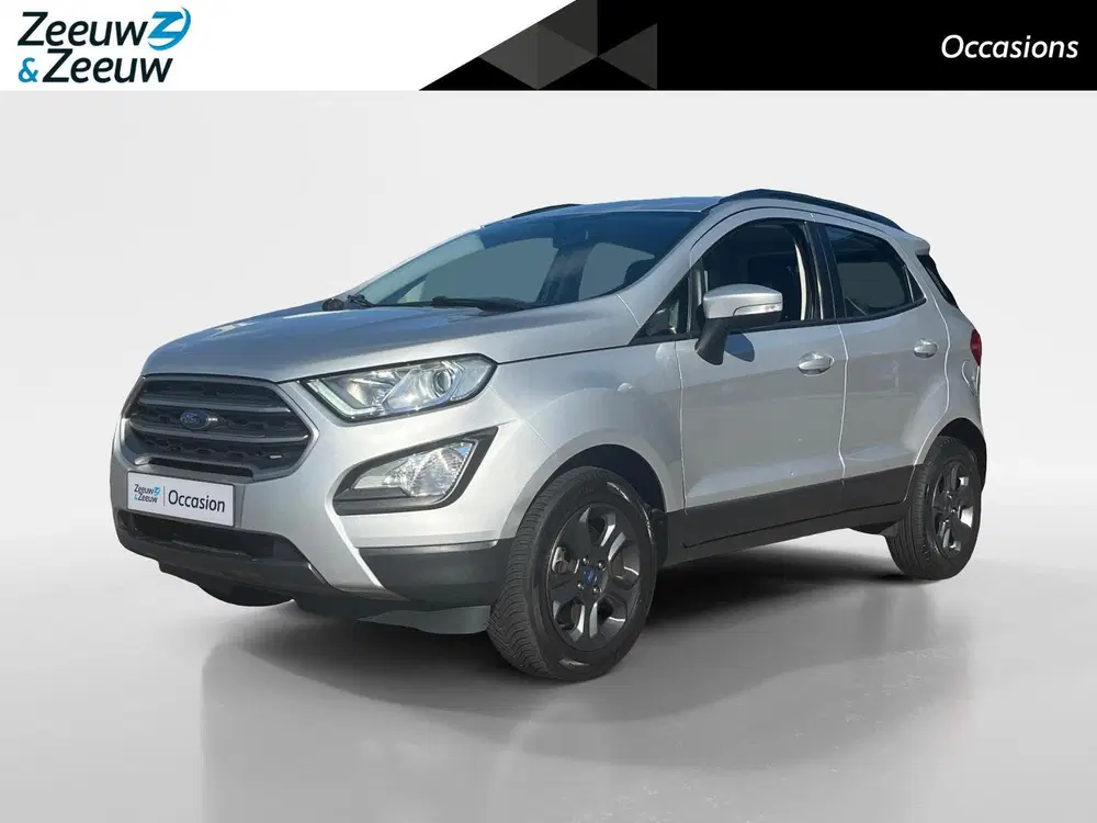 Ford EcoSport 1.0 EcoBoost Trend Ultimate uit 2019