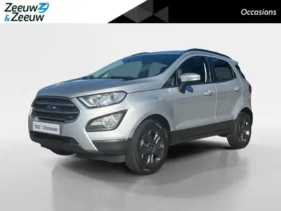 Ford EcoSport 1.0 EcoBoost Trend Ultimate uit 2019