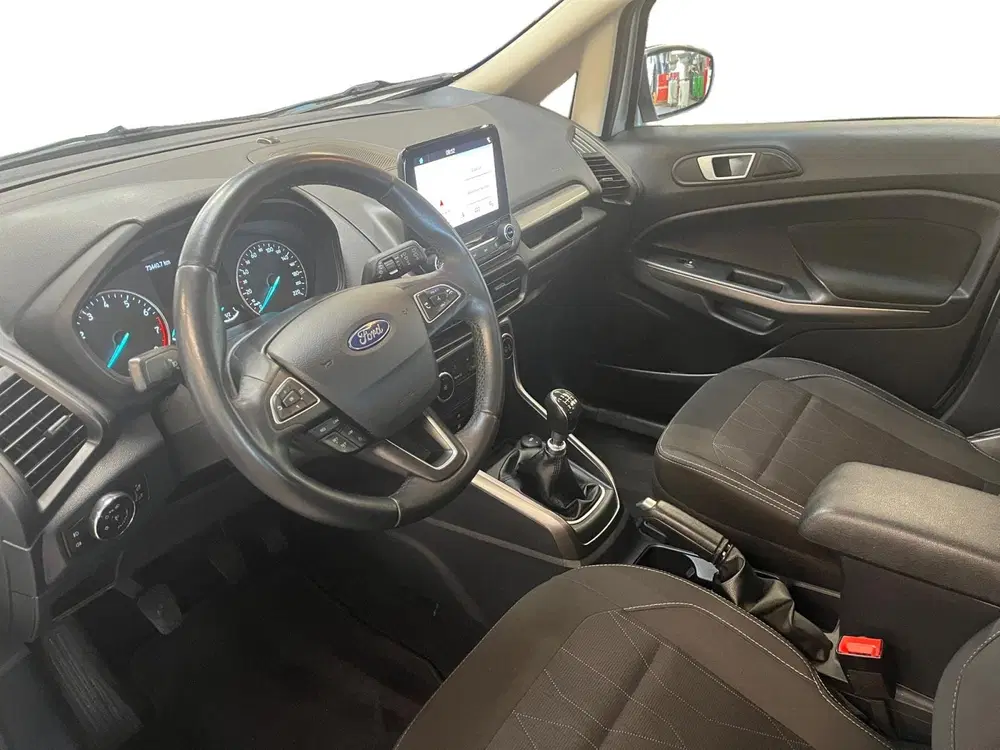 Ford EcoSport 1.0 EcoBoost Trend Ultimate uit 2019, foto 12