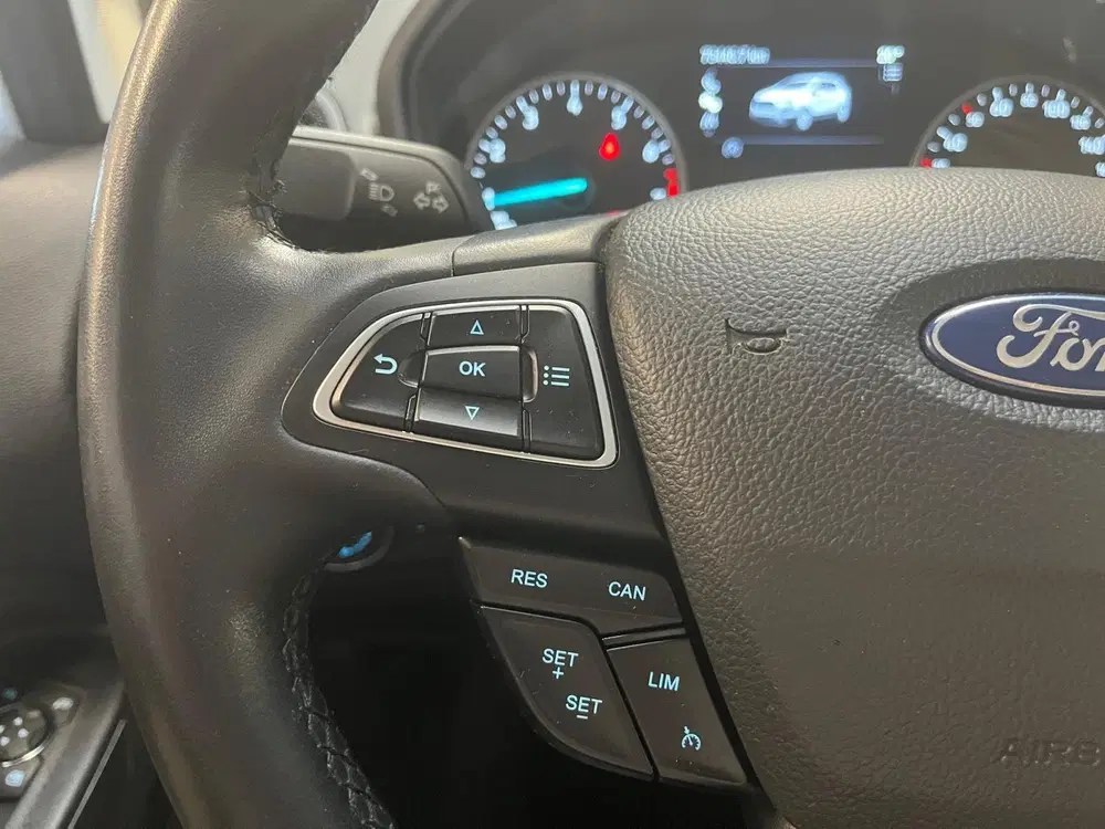 Ford EcoSport 1.0 EcoBoost Trend Ultimate uit 2019, foto 14