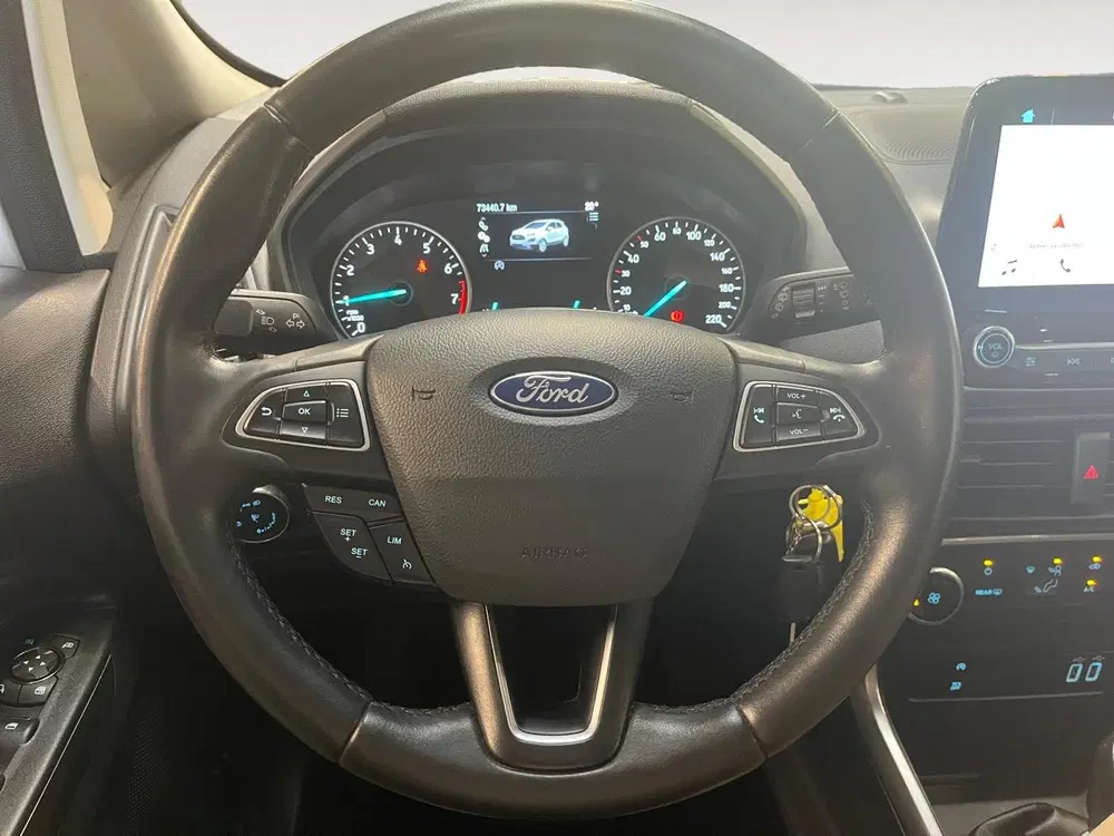 Ford EcoSport 1.0 EcoBoost Trend Ultimate uit 2019, foto 15
