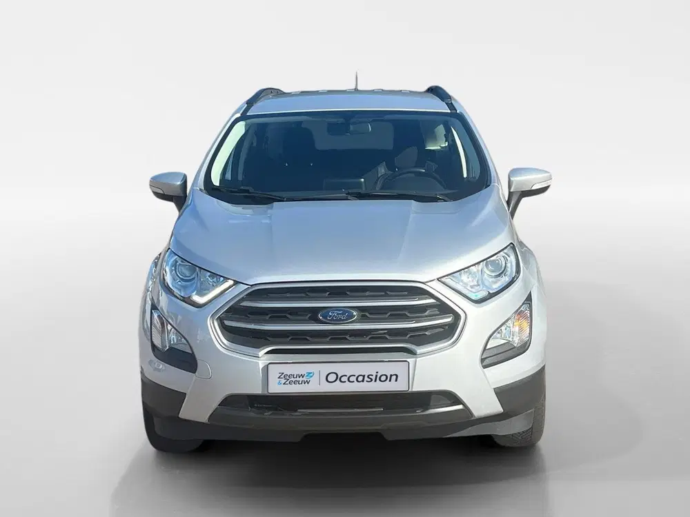 Ford EcoSport 1.0 EcoBoost Trend Ultimate uit 2019, foto 2