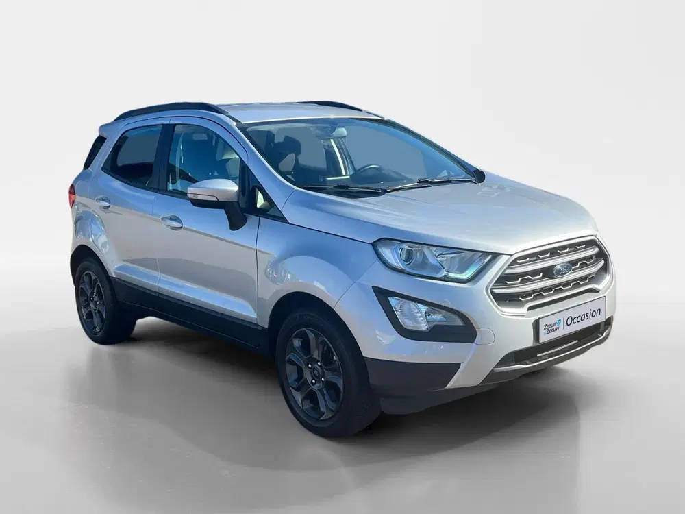 Ford EcoSport 1.0 EcoBoost Trend Ultimate uit 2019, foto 3