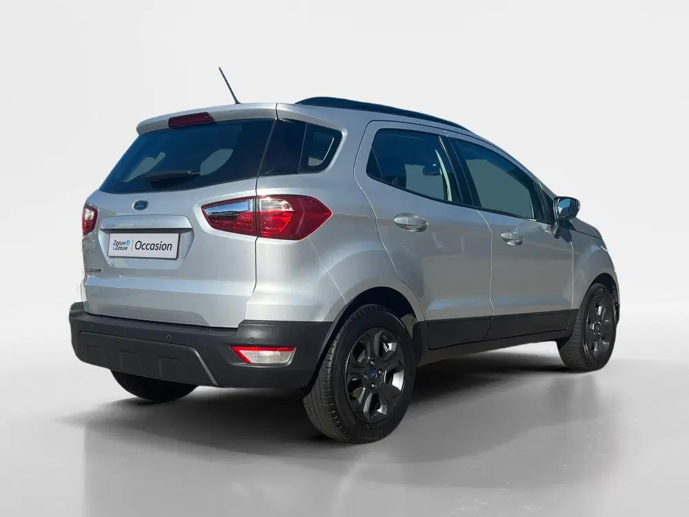 Ford EcoSport 1.0 EcoBoost Trend Ultimate uit 2019, foto 5