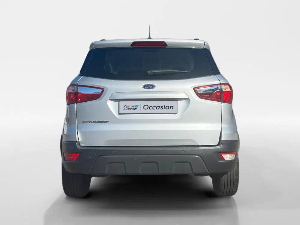 Ford EcoSport 1.0 EcoBoost Trend Ultimate uit 2019, foto 8
