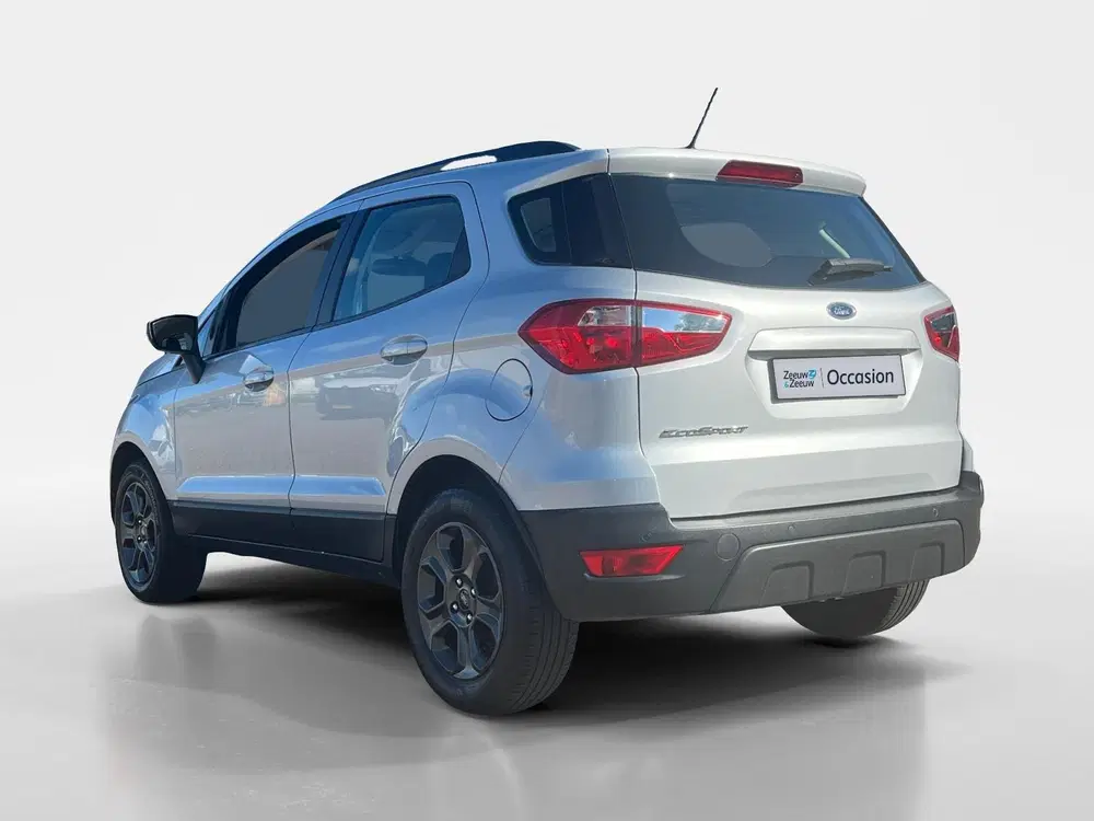 Ford EcoSport 1.0 EcoBoost Trend Ultimate uit 2019, foto 9