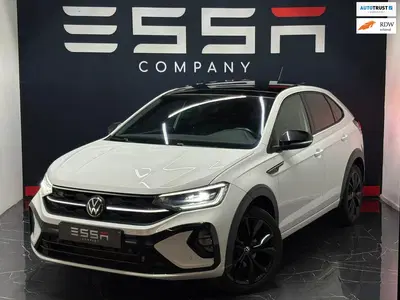 Volkswagen Taigo 1.0 TSI R-Line Pano Keyless Trekhaak Camer uit 2022