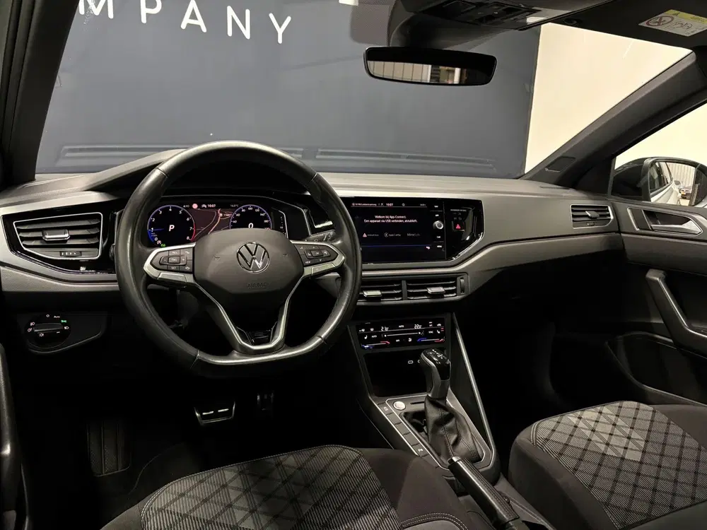 Volkswagen Taigo 1.0 TSI R-Line Pano Keyless Trekhaak Camer uit 2022, foto 11