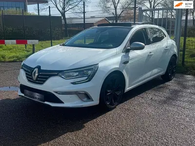 Renault Megane 1.3 TCe GT-Line Aut Panodak LED Camera uit 2019