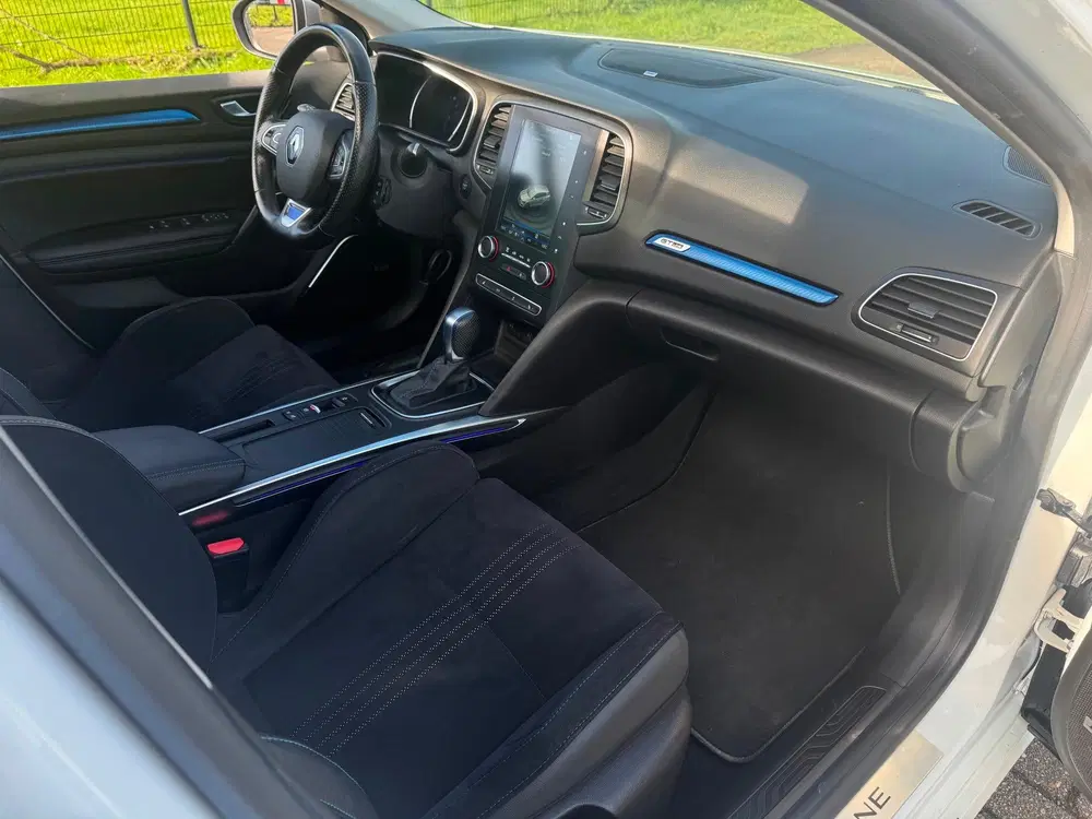Renault Megane 1.3 TCe GT-Line Aut Panodak LED Camera uit 2019, foto 15