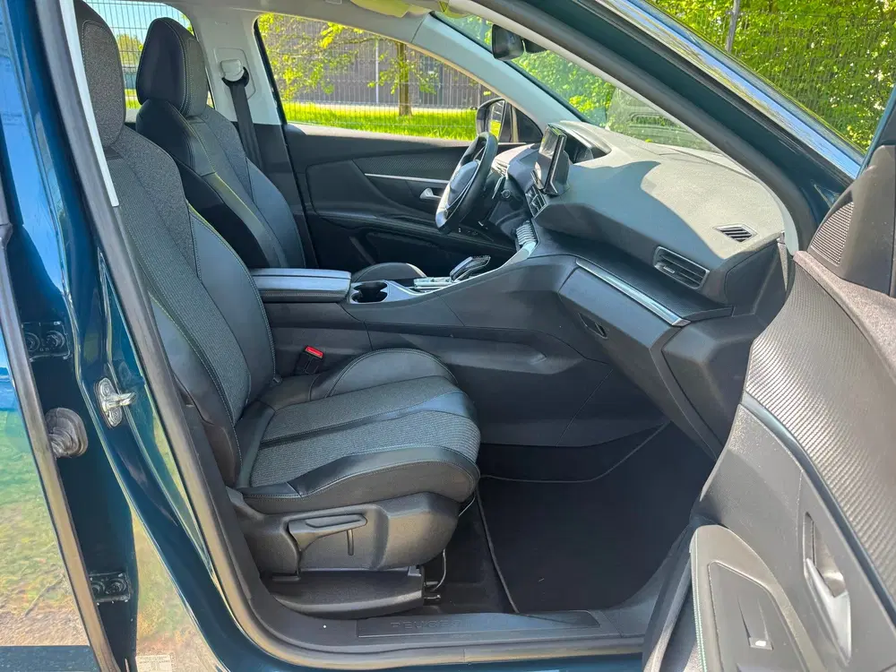Peugeot 3008 1.2 Turbo 130 Automaat Allure Leder NW Mod uit 2021, foto 12