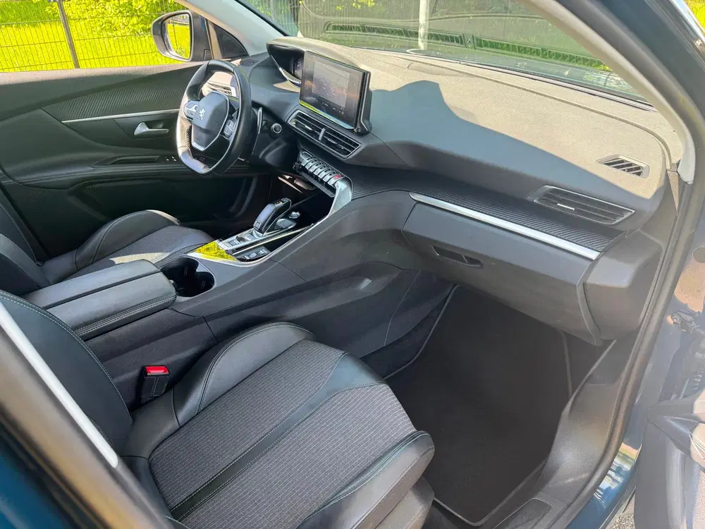 Peugeot 3008 1.2 Turbo 130 Automaat Allure Leder NW Mod uit 2021, foto 13