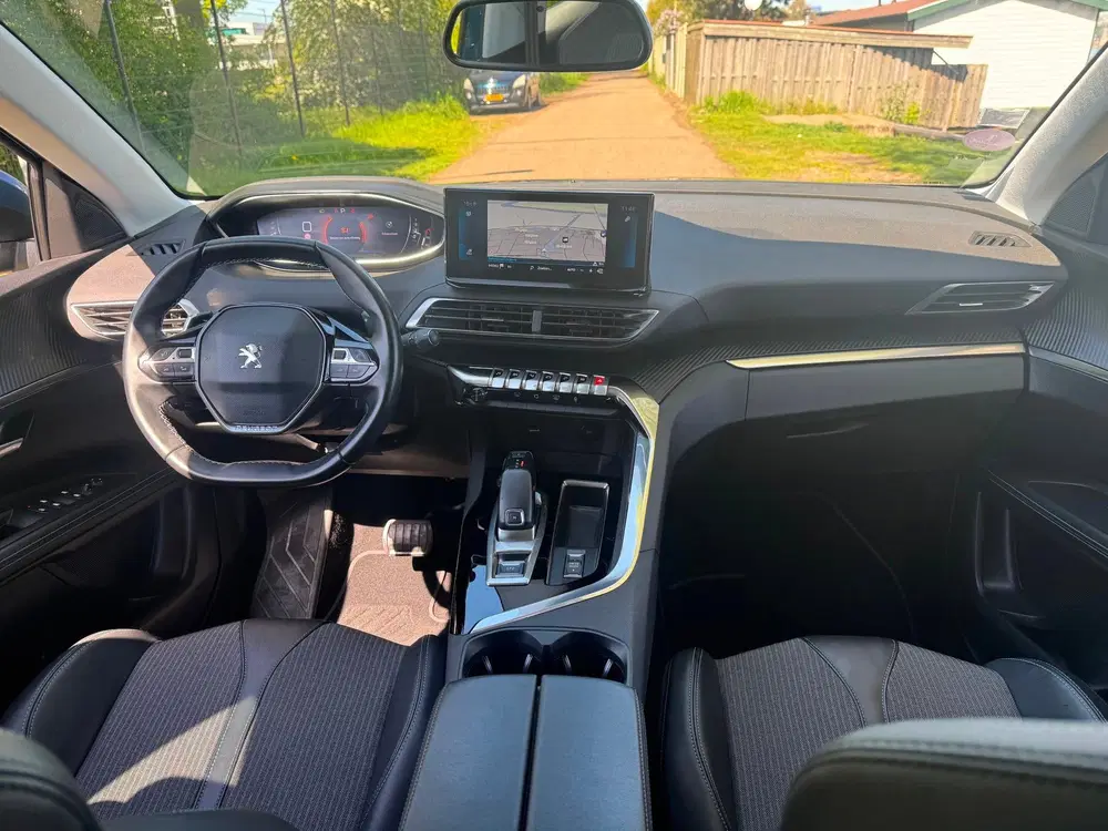 Peugeot 3008 1.2 Turbo 130 Automaat Allure Leder NW Mod uit 2021, foto 14