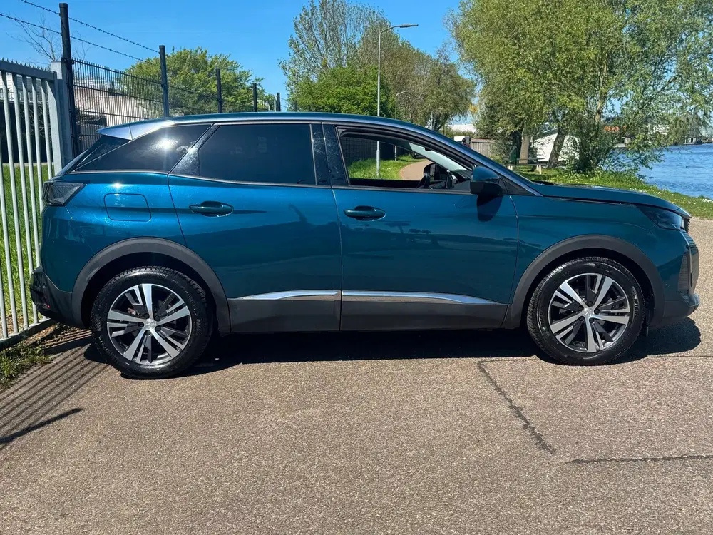 Peugeot 3008 1.2 Turbo 130 Automaat Allure Leder NW Mod uit 2021, foto 6