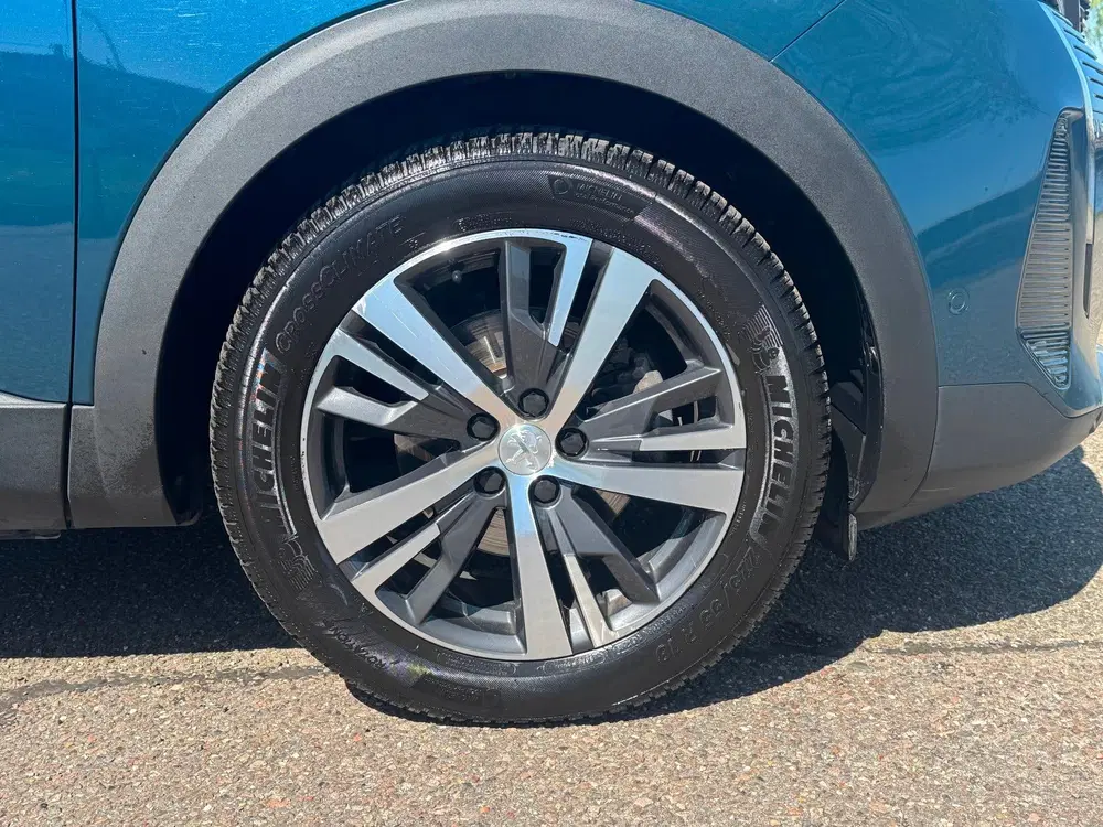 Peugeot 3008 1.2 Turbo 130 Automaat Allure Leder NW Mod uit 2021, foto 8