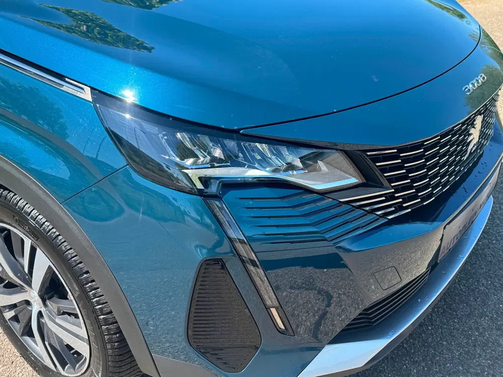 Peugeot 3008 1.2 Turbo 130 Automaat Allure Leder NW Mod uit 2021, foto 9