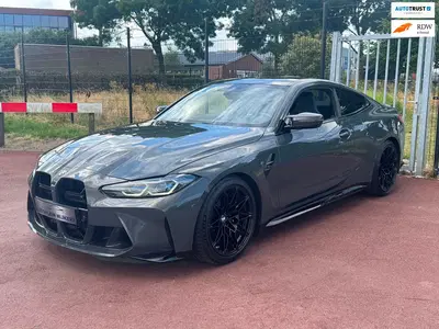 BMW 4-serie 4-serie Coupé M4 Competition Laser Carbons uit 2021