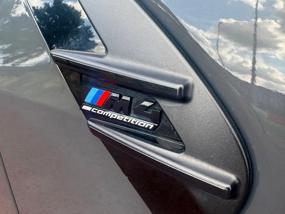 BMW 4-serie 4-serie Coupé M4 Competition Laser Carbons uit 2021, foto 12