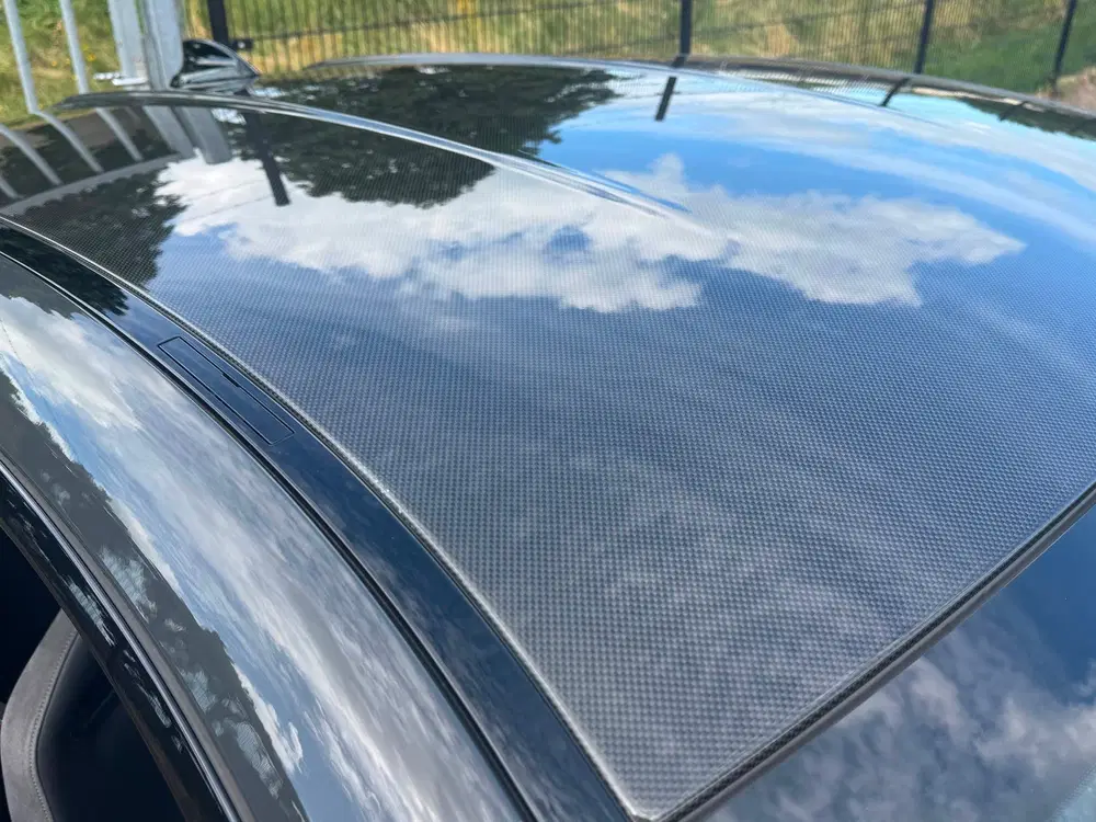 BMW 4-serie 4-serie Coupé M4 Competition Laser Carbons uit 2021, foto 14