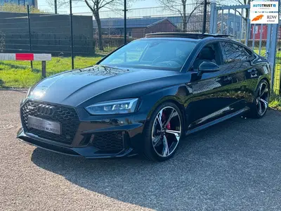 Audi RS5 2.9 TFSI RS 5 quattro Carbon Pano Schaals uit 2019