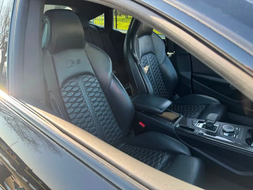 Audi RS5 2.9 TFSI RS 5 quattro Carbon Pano Schaals uit 2019, foto 2