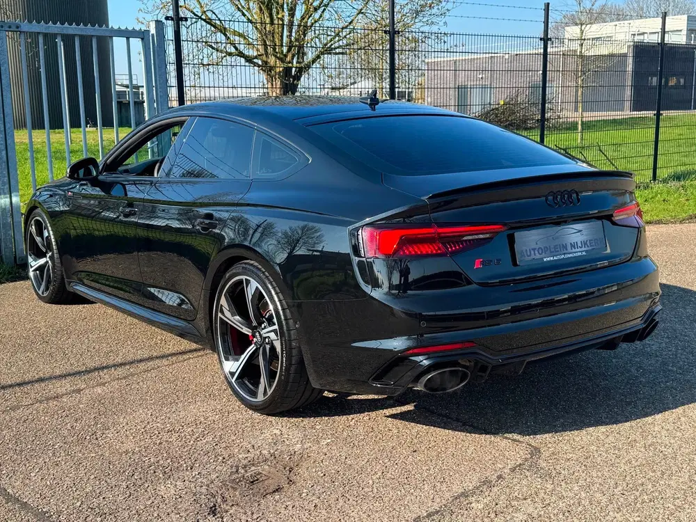 Audi RS5 2.9 TFSI RS 5 quattro Carbon Pano Schaals uit 2019, foto 4